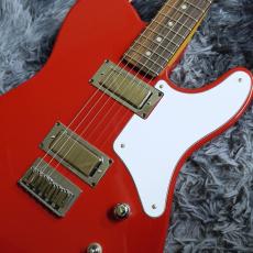 Fender Limited Edition American Cabronita Special, Rosewood Fingerboard, Dakota Red_3