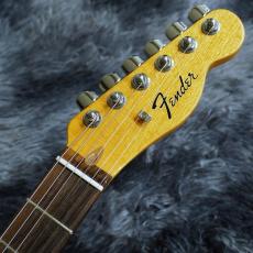 Fender Limited Edition American Cabronita Special, Rosewood Fingerboard, Dakota Red_4