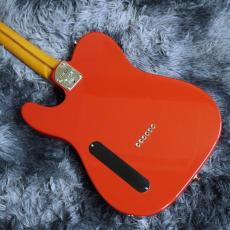 Fender Limited Edition American Cabronita Special, Rosewood Fingerboard, Dakota Red_7