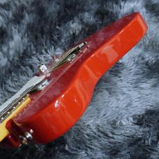 Fender Limited Edition American Cabronita Special, Rosewood Fingerboard, Dakota Red_9