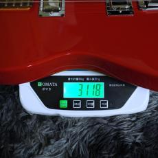 Fender Limited Edition American Cabronita Special, Rosewood Fingerboard, Dakota Red_10