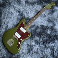 Fender Limited Edition Vintera II '50s Jazzmaster, Rosewood Fingerboard, Olive_2