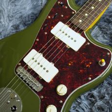 Fender Limited Edition Vintera II '50s Jazzmaster, Rosewood Fingerboard, Olive_3
