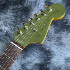 Fender Limited Edition Vintera II '50s Jazzmaster, Rosewood Fingerboard, Olive_4