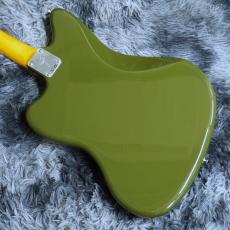 Fender Limited Edition Vintera II '50s Jazzmaster, Rosewood Fingerboard, Olive_7