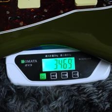 Fender Limited Edition Vintera II '50s Jazzmaster, Rosewood Fingerboard, Olive_10