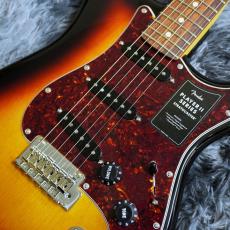 Fender Limited Edition Player II Stratocaster, Rosewood Fingerboard, 3-Color Sunburst_3