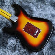 Fender Limited Edition Player II Stratocaster, Rosewood Fingerboard, 3-Color Sunburst_7
