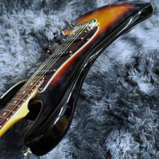 Fender Limited Edition Player II Stratocaster, Rosewood Fingerboard, 3-Color Sunburst_8