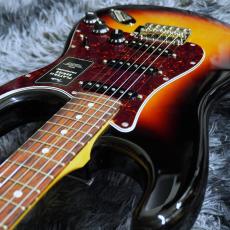 Fender Limited Edition Player II Stratocaster, Rosewood Fingerboard, 3-Color Sunburst_9