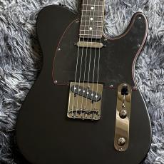 Fender Made in Japan Limited Hybrid II Telecaster Noir, Rosewood Fingerboard, Black