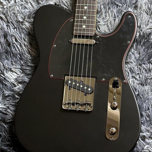 Fender Made in Japan Limited Hybrid II Telecaster Noir, Rosewood Fingerboard, Black
