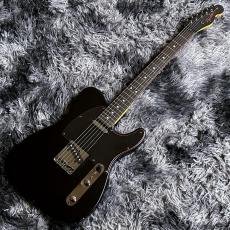 Fender Made in Japan Limited Hybrid II Telecaster Noir, Rosewood Fingerboard, Black_2