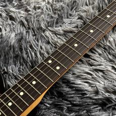 Fender Made in Japan Limited Hybrid II Telecaster Noir, Rosewood Fingerboard, Black_5