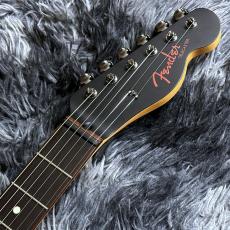 Fender Made in Japan Limited Hybrid II Telecaster Noir, Rosewood Fingerboard, Black_6