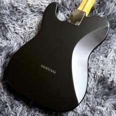 Fender Made in Japan Limited Hybrid II Telecaster Noir, Rosewood Fingerboard, Black_8