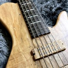 Sire Marcus Miller F10dx Headless 5-String NT (Natural)_4