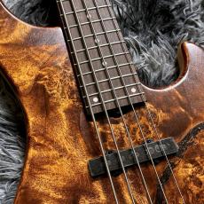 Ibanez MDM1605-NML (Natural Mocha Low Gloss)  "Mode" Series 5-String_4