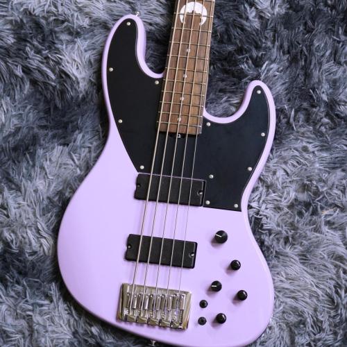 SCHECTER BanG Dream! Collaboration Series BC-AveMujica/Timoris
