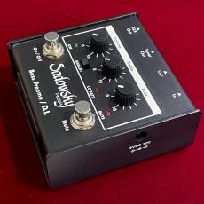 Sadowsky SBP-1 Bass Preamp DI / SAC PED SBP 1 V2_4