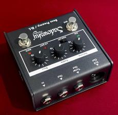 Sadowsky SBP-1 Bass Preamp DI / SAC PED SBP 1 V2_5