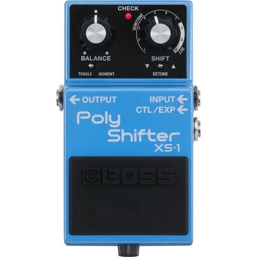 BOSS XS-1 Poly Shifter