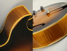Gibson Aged ES-175 Reissue Vintage Sunburst aged 2003_10