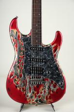 James Tyler Studio Elite HD Burning Water 2K Finish 2016