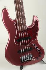 XOTiC XJ-1T 5st Burgundy Mist Matching Head Super Light Aged_3