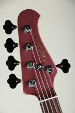 XOTiC XJ-1T 5st Burgundy Mist Matching Head Super Light Aged_8