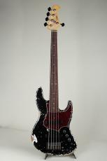 XOTiC XJ-1T 5st Black Heavy Aged_2