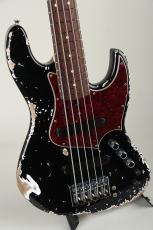 XOTiC XJ-1T 5st Black Heavy Aged_3