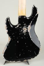 XOTiC XJ-1T 5st Black Heavy Aged_4