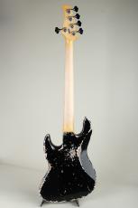 XOTiC XJ-1T 5st Black Heavy Aged_5