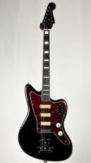 Fender Limited Edition Gold Foil Jazzmaster -Black Sparkle-【4.05kg】_2