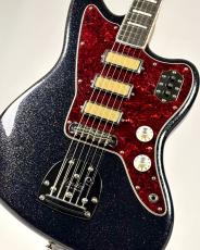 Fender Limited Edition Gold Foil Jazzmaster -Black Sparkle-【4.05kg】_5