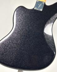Fender Limited Edition Gold Foil Jazzmaster -Black Sparkle-【4.05kg】_8