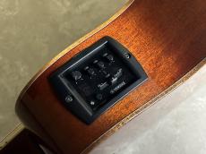 YAMAHA FSX825C BS(ブラウンサンバースト) アコースティックギター 【エレアコ】_11