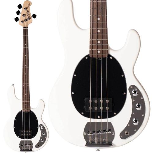 Sterling by MUSIC MAN RAY4 Olympic White Gloss エレキベース 【島村楽器限定モデル】
