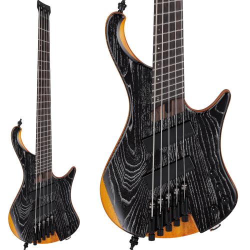 Ibanez EHB1135MS SKL ヘッドレス ファンドフレット エレキベース 島村楽器限定モデル