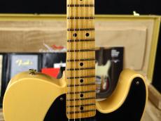 Fender Custom Shop 2025 Collection 1951 Nocaster Journeyman Relic Nocaster Blonde ★盛夏SALE☆_6