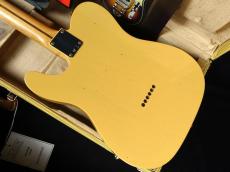 Fender Custom Shop 2025 Collection 1951 Nocaster Journeyman Relic Nocaster Blonde ★盛夏SALE☆_8