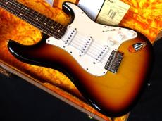 Fender Custom Shop 1960 Stratocaster NOS 3-Color Sunburst 1999 ★盛夏SALE☆_3