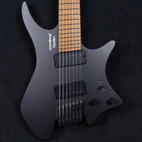 strandberg Boden Standard N2.7 Black Satin Metallic ★盛夏SALE☆