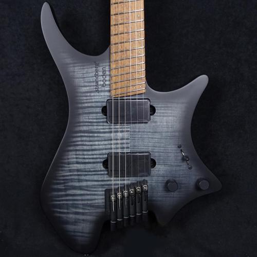 strandberg Boden Original N2.6 Black Denim Burst Satin ★盛夏SALE☆