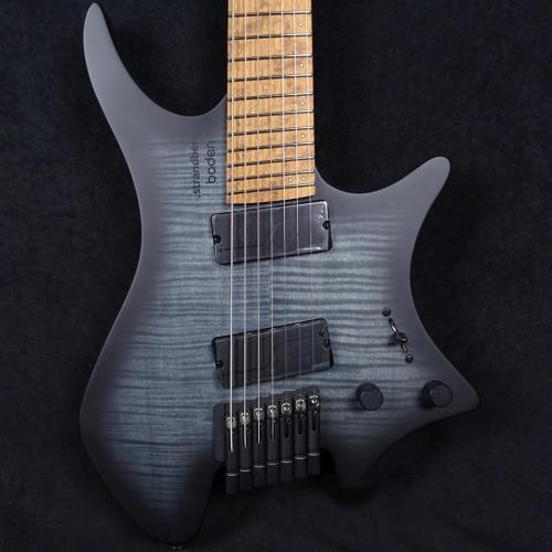 strandberg Boden Original N2.7 Black Denim Burst Satin ★盛夏SALE☆