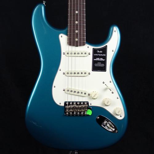 Fender Vintera III Late '60s Stratocaster Ocean Turquoise ★盛夏SALE☆
