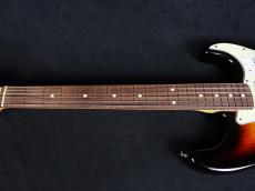 Fender Made in Japan Heritage 60s Stratocaster 3-Color Sunburst ★盛夏SALE☆_4