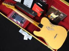 Fender Custom Shop Limited Edition 1951 Nocaster Heavy Relic Nocaster Blonde ★盛夏SALE☆_7