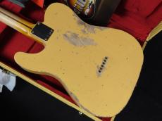 Fender Custom Shop Limited Edition 1951 Nocaster Heavy Relic Nocaster Blonde ★盛夏SALE☆_8